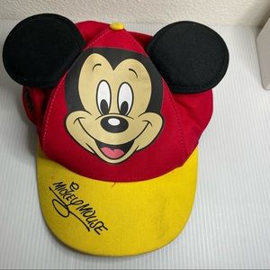 Personalized Disney Parks Mickey Mouse Hat 54-57 CM kids